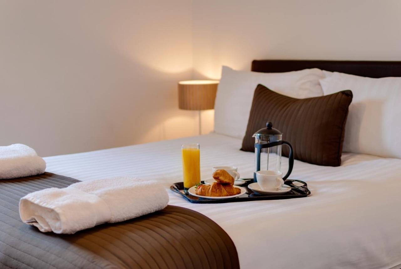 Base Serviced Apartments - The Docks Liverpool Exterior photo