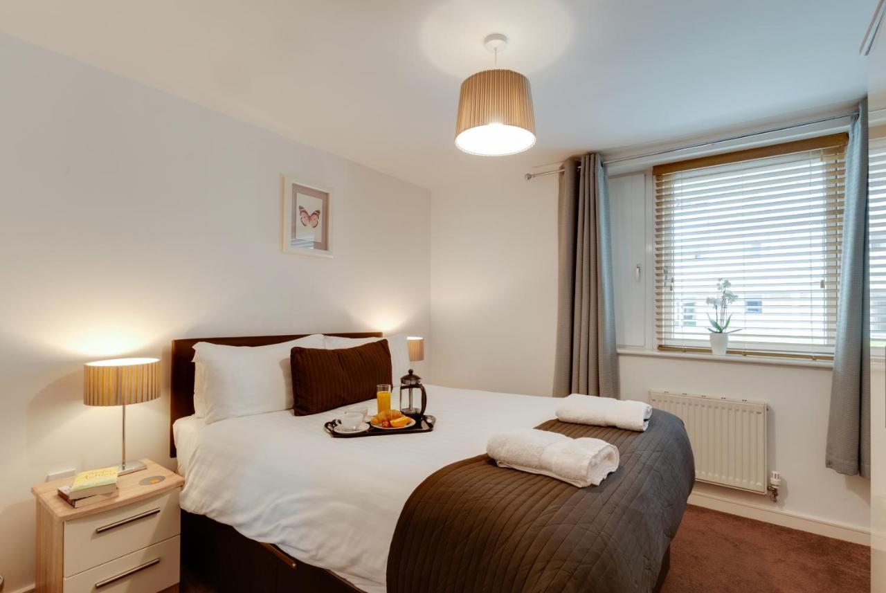 Base Serviced Apartments - The Docks Liverpool Exterior photo