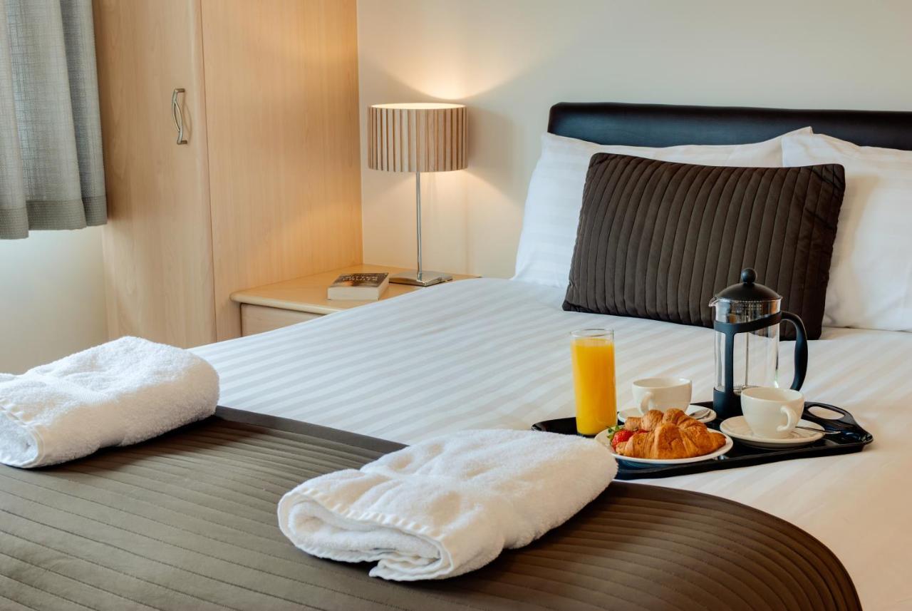 Base Serviced Apartments - The Docks Liverpool Exterior photo