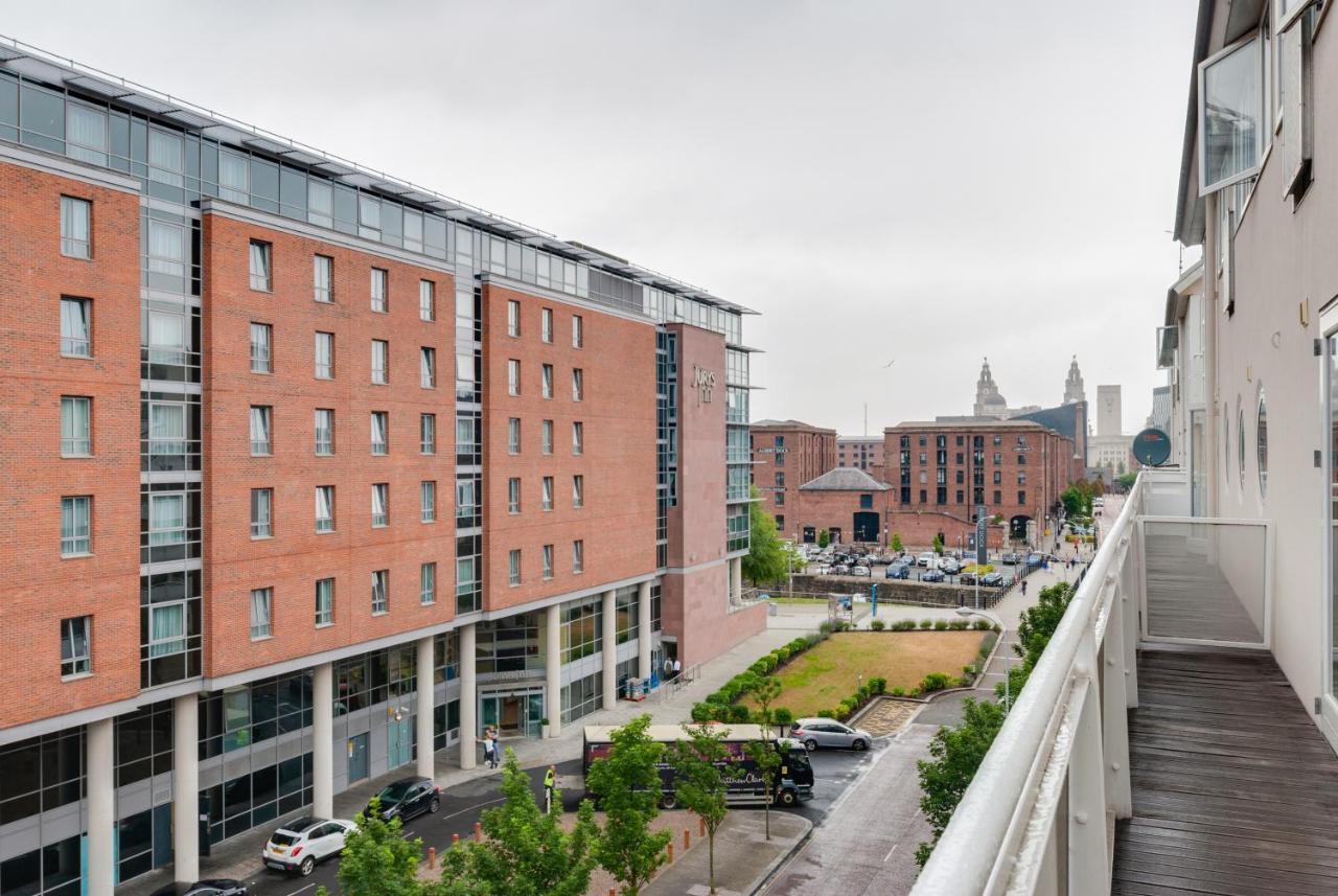 Base Serviced Apartments - The Docks Liverpool Exterior photo