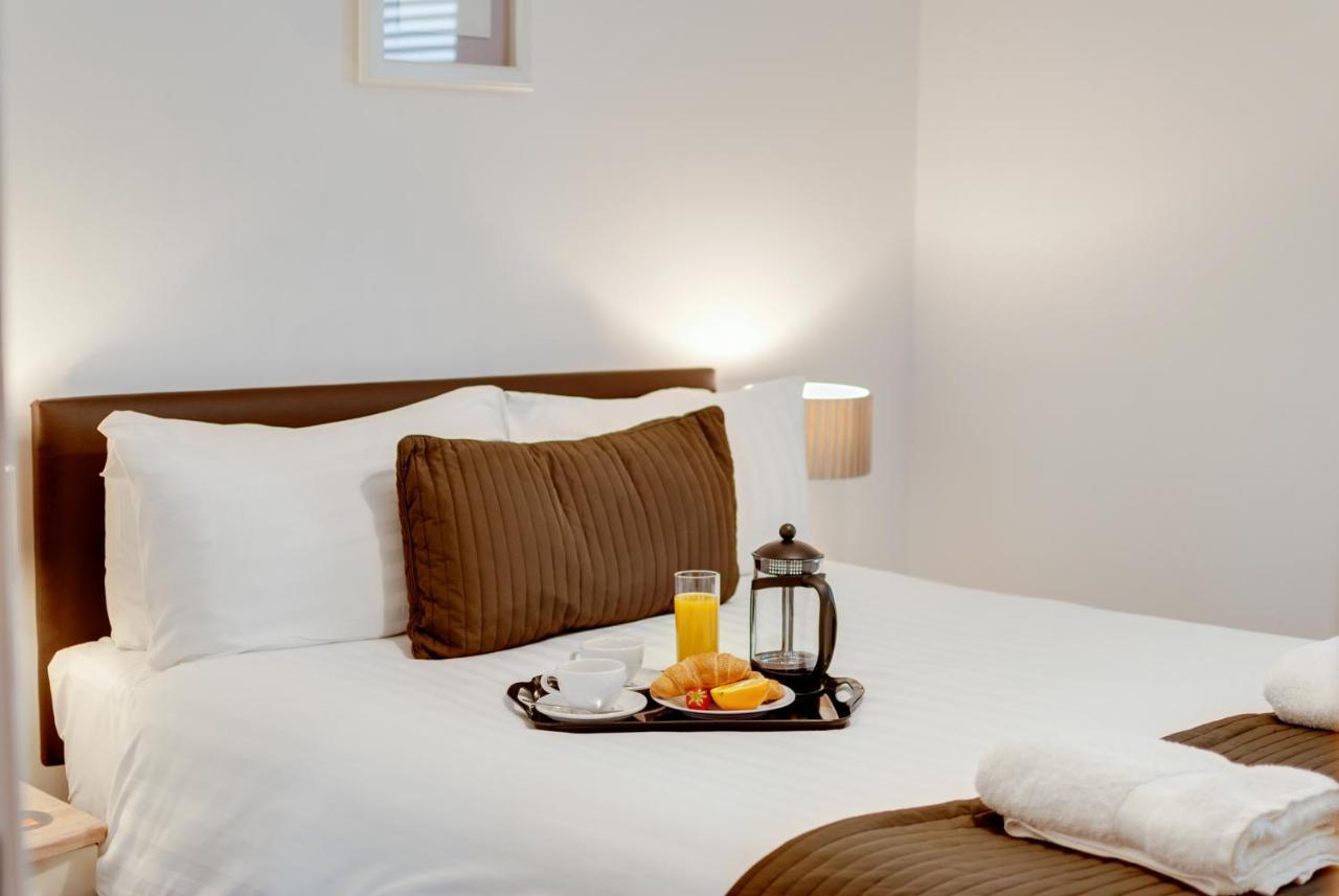 Base Serviced Apartments - The Docks Liverpool Exterior photo