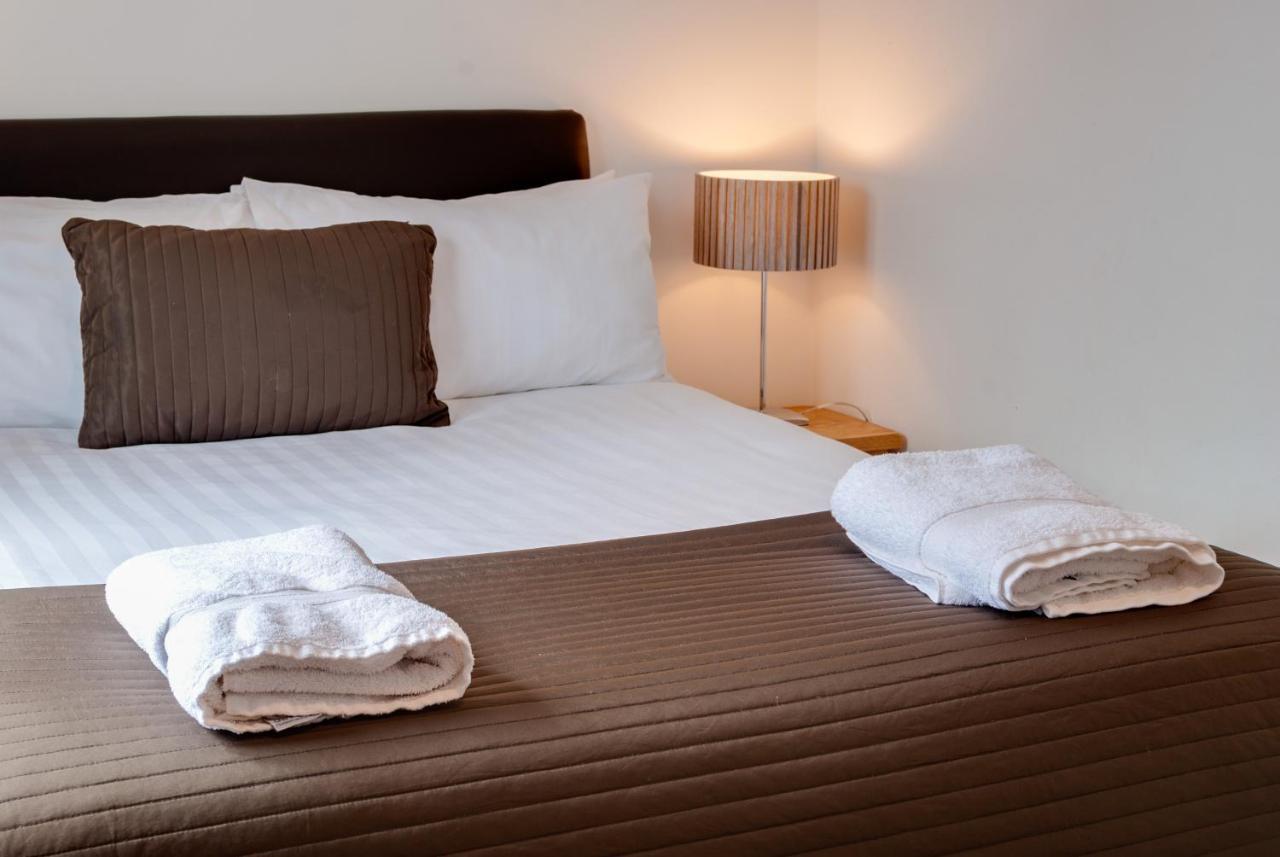 Base Serviced Apartments - The Docks Liverpool Exterior photo
