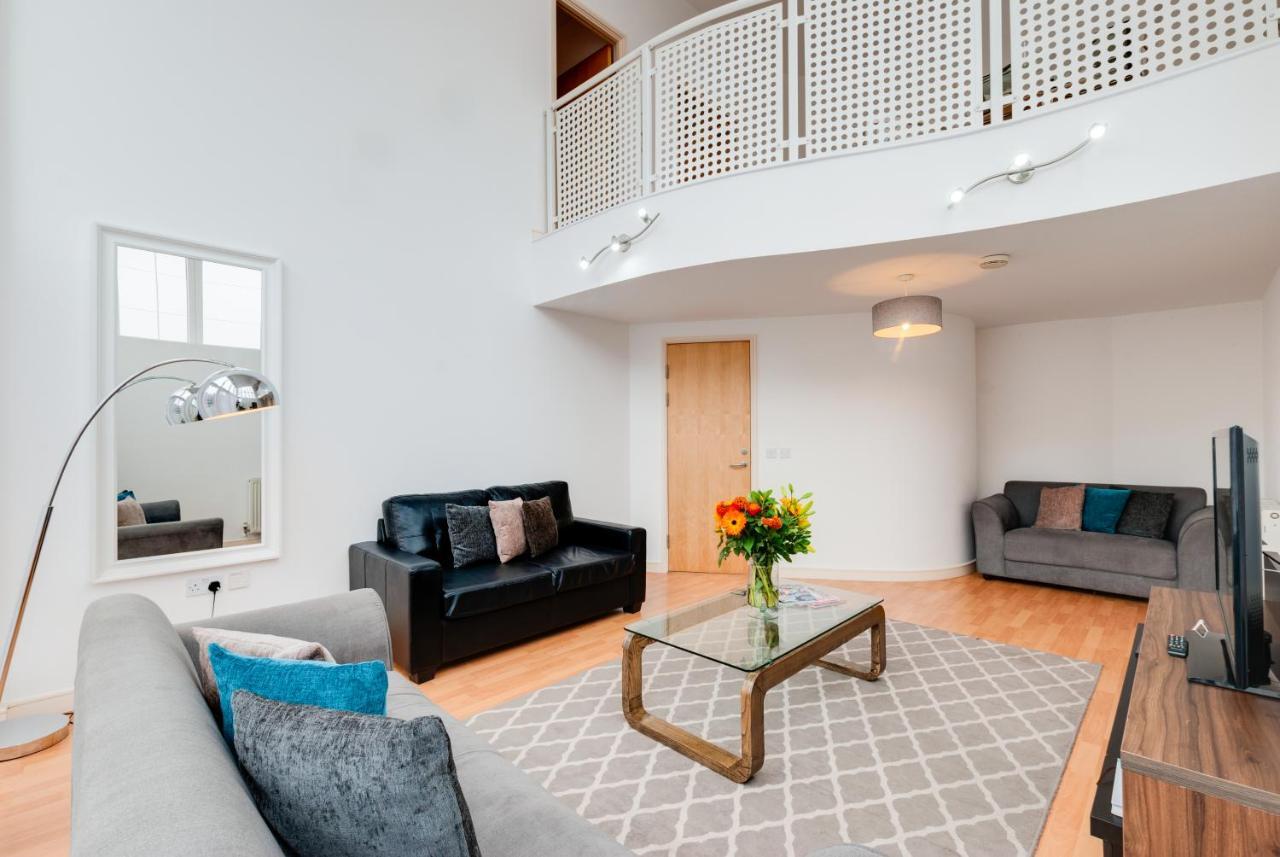 Base Serviced Apartments - The Docks Liverpool Exterior photo
