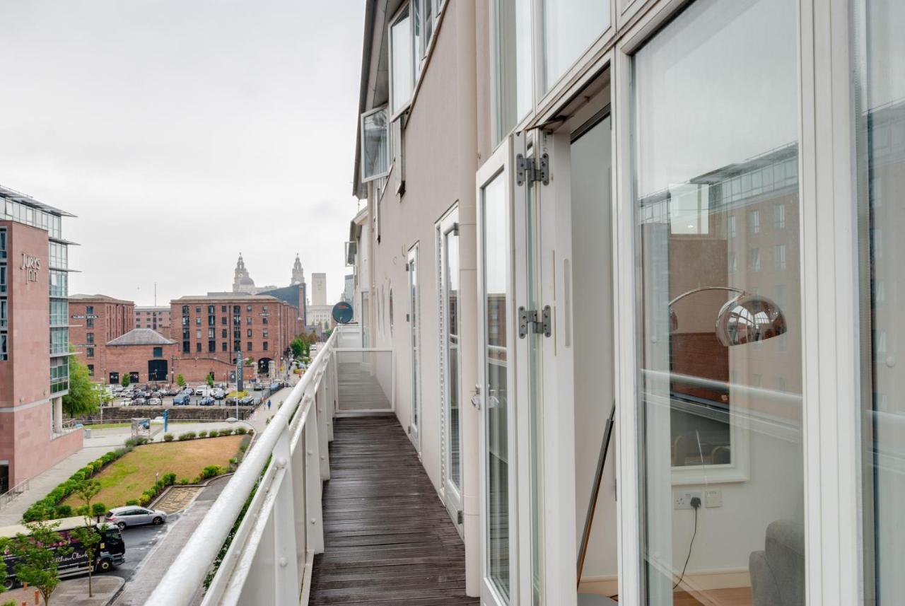 Base Serviced Apartments - The Docks Liverpool Exterior photo