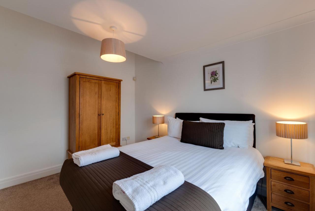 Base Serviced Apartments - The Docks Liverpool Exterior photo