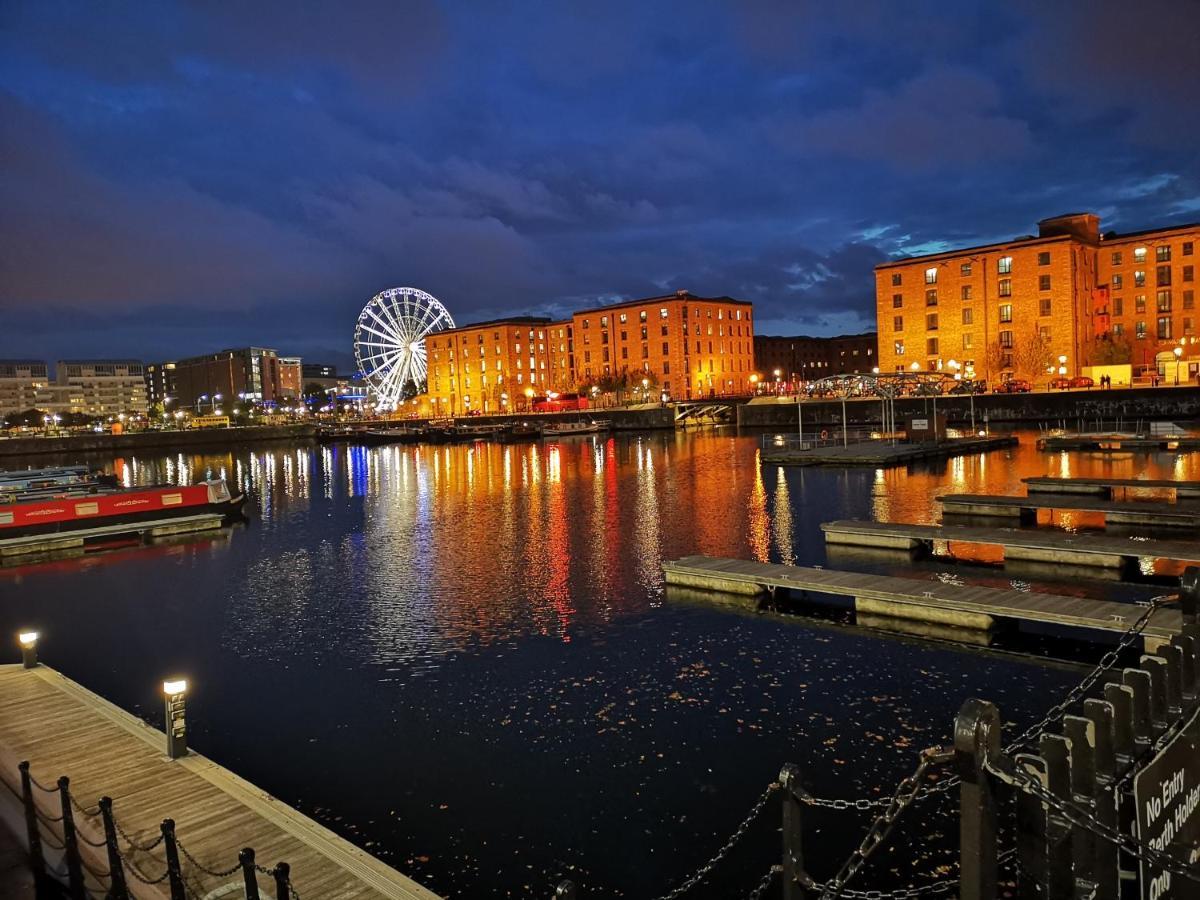 Base Serviced Apartments - The Docks Liverpool Exterior photo